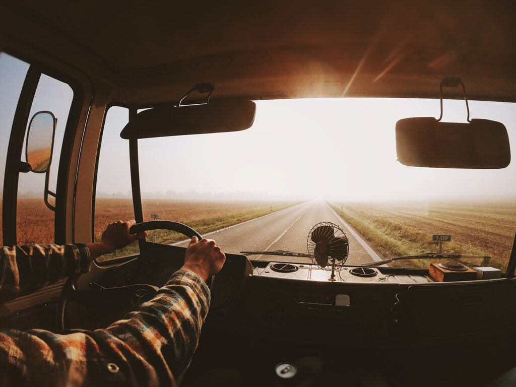 The Wild Van - Jedinečný Food truck